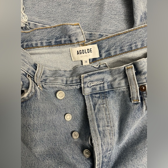 AGOLDE JEANS - Picture 5 of 6